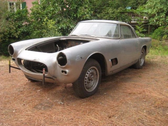 1962 Maserati 3500GTI
