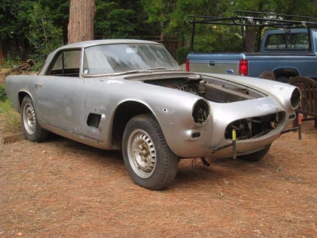 1962 Maserati 3500GTI - photo 2