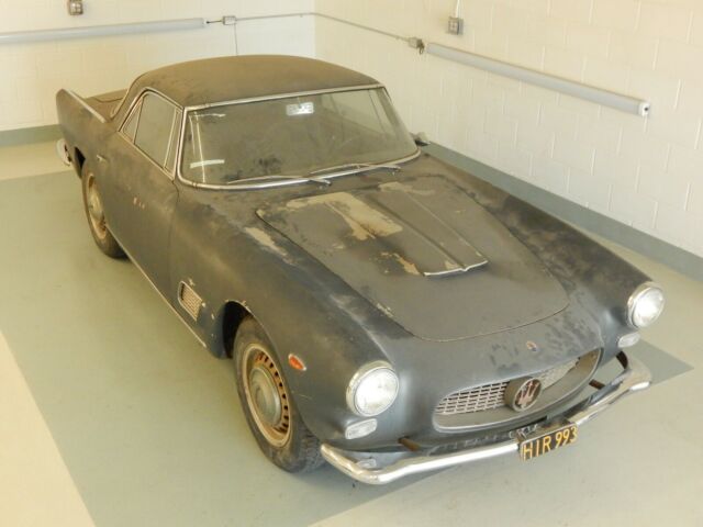 1962 Maserati 3500GTi