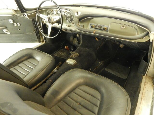 1962 Maserati 3500GTi - photo 11