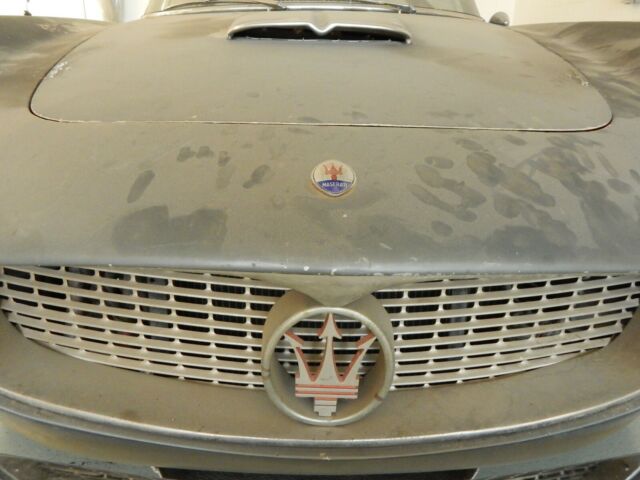 1962 Maserati 3500GTi - photo 5