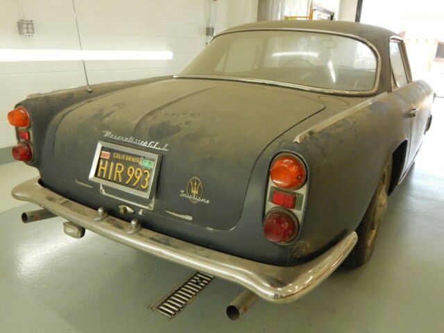1962 Maserati 3500GTi - photo 7