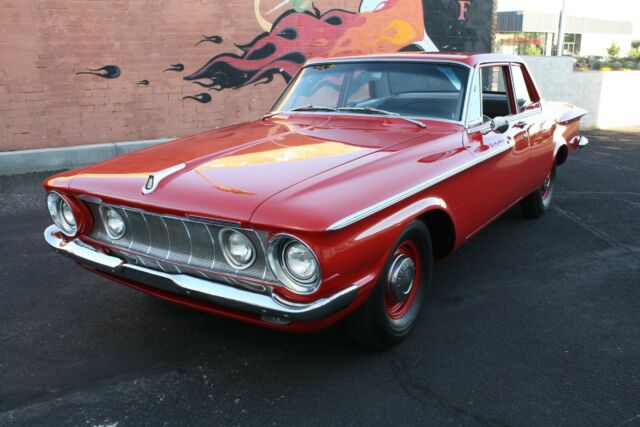 1962 Max Wedge Belvedere 413 Restored by Bob Mazzolini Documented Real Deal Car 1962 Plymouth Belvedere