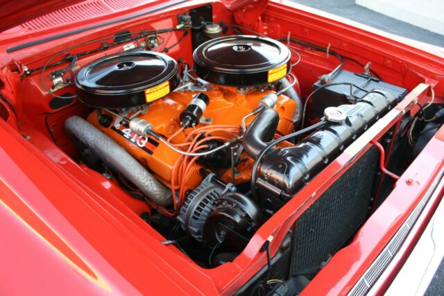 1962 Plymouth Belvedere - photo 11