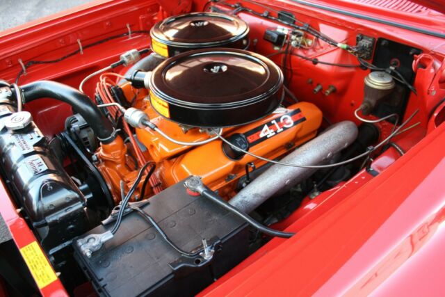 1962 Plymouth Belvedere - photo 12