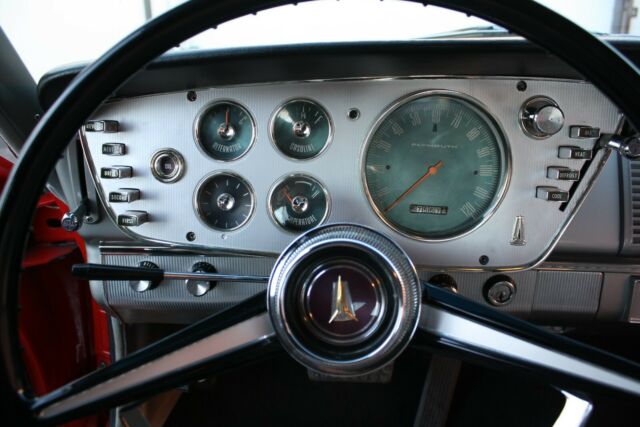1962 Plymouth Belvedere - photo 8