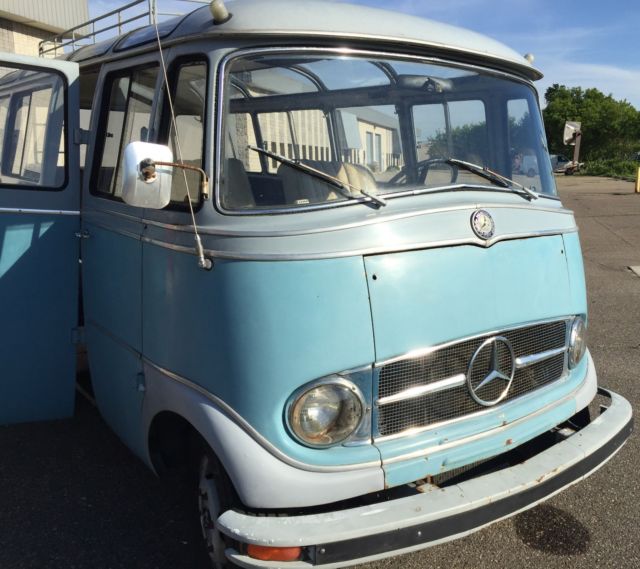 1962 Mercedes-Benz Bus - photo 2