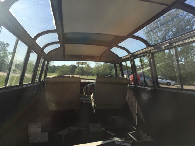 1962 Mercedes-Benz Bus - photo 9