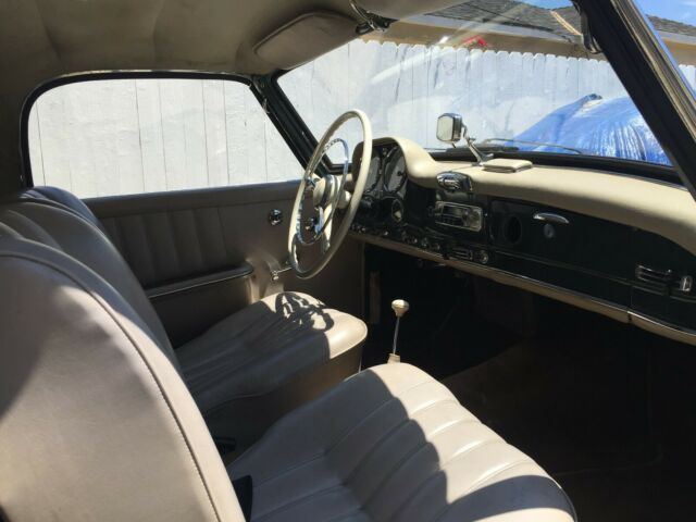 1962 Mercedes-Benz SL-Class Chrome - photo 3