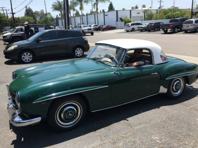 1962 Mercedes-Benz SL-Class Chrome - photo 7