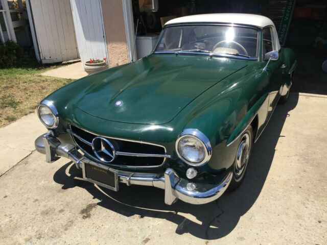 1962 Mercedes-Benz SL-Class Chrome - photo 8