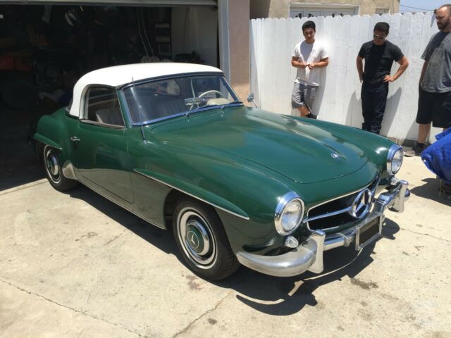 1962 Mercedes-Benz SL-Class Chrome - photo 9