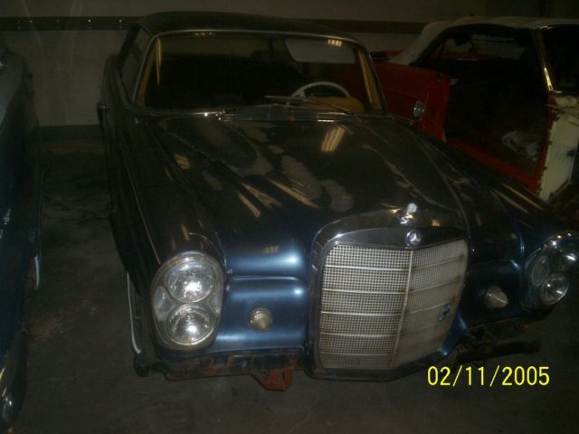 1962 Mercedes-Benz Other - photo 2