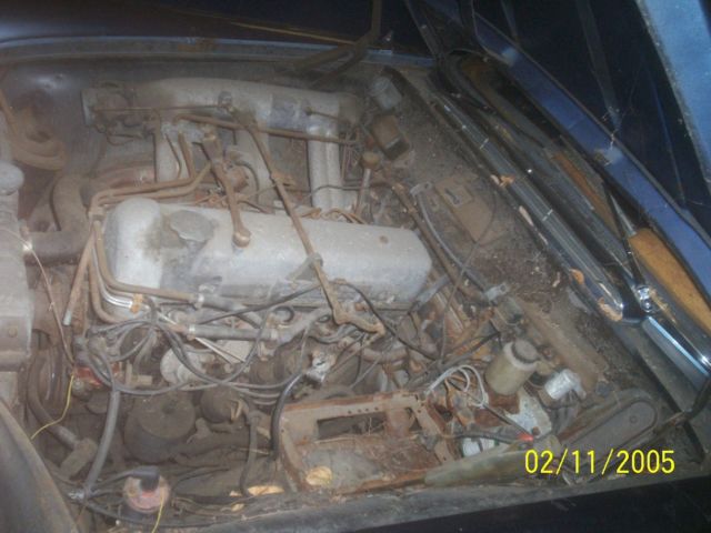 1962 Mercedes-Benz Other - photo 3
