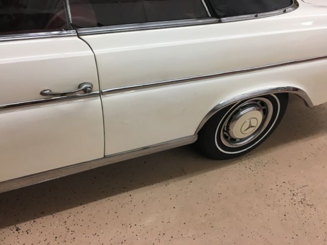 1962 Mercedes-Benz 200-Series - photo 13