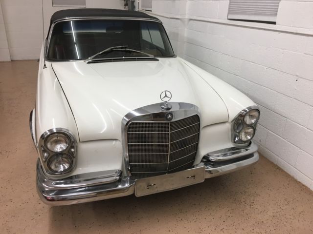 1962 Mercedes-Benz 200-Series - photo 5