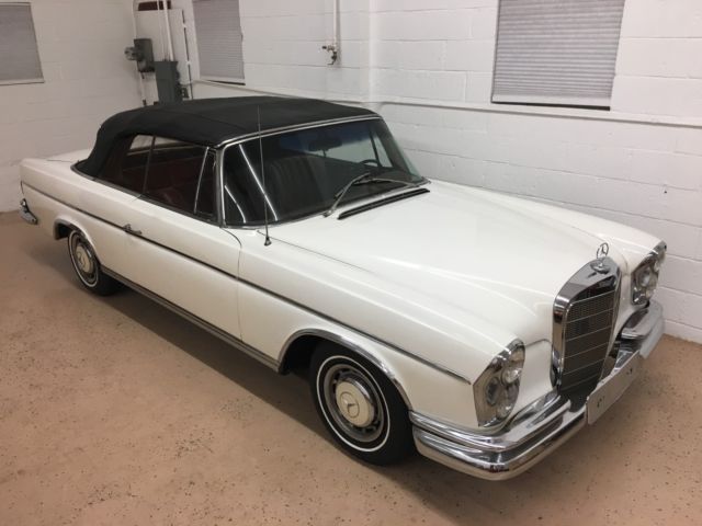 1962 Mercedes-Benz 200-Series - photo 6