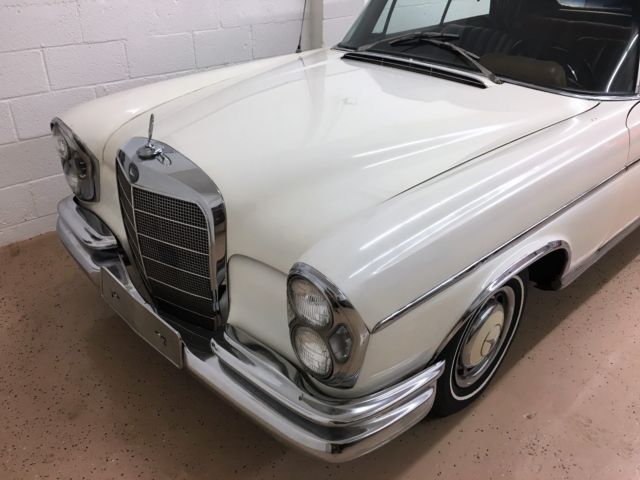 1962 Mercedes-Benz 200-Series - photo 7