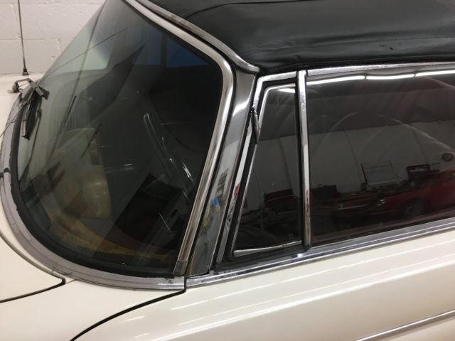 1962 Mercedes-Benz 200-Series - photo 8