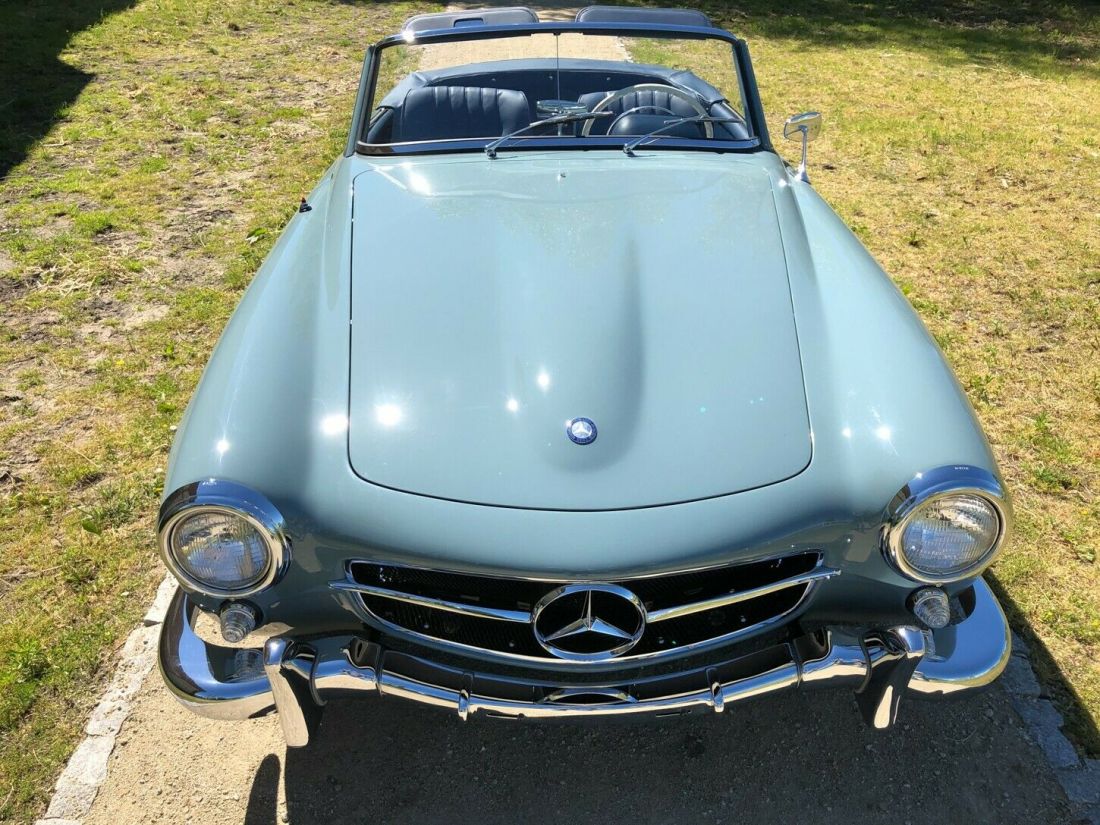 1962 Mercedes-Benz SL-Class - photo 2