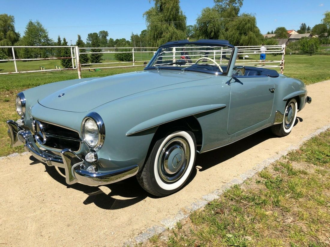 1962 Mercedes-Benz SL-Class - photo 3