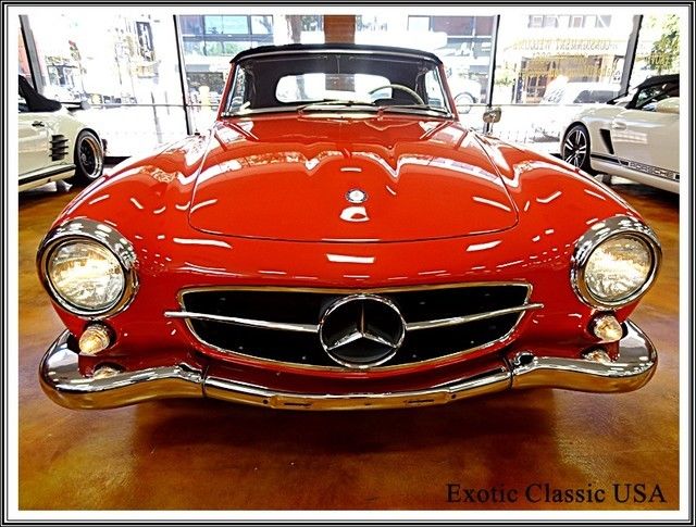 1962 Mercedes-Benz SL-Class - photo 12