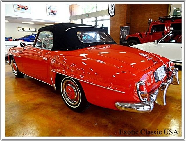 1962 Mercedes-Benz SL-Class - photo 2