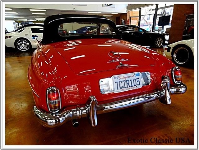 1962 Mercedes-Benz SL-Class - photo 5