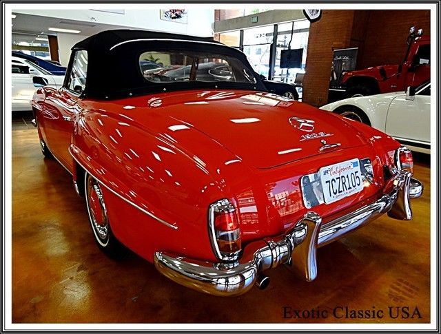 1962 Mercedes-Benz SL-Class - photo 6