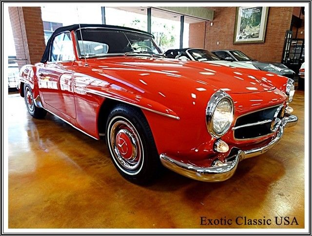1962 Mercedes-Benz SL-Class - photo 9