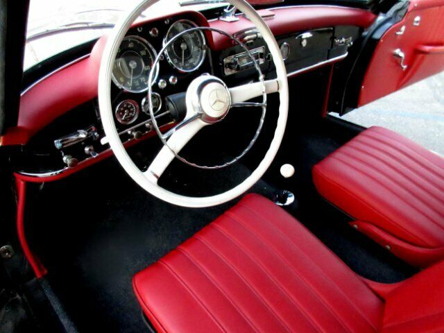 1962 Mercedes-Benz 190 SL Roadster -- - photo 12