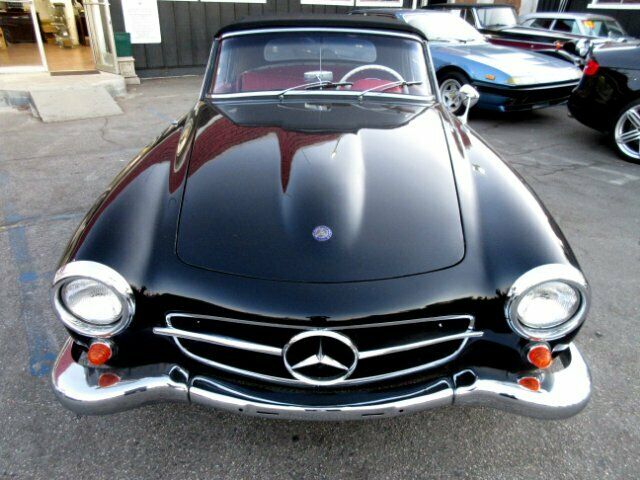 1962 Mercedes-Benz 190 SL Roadster -- - photo 3
