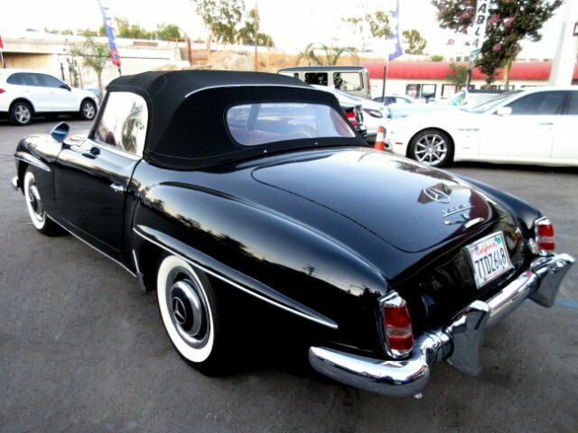 1962 Mercedes-Benz 190 SL Roadster -- - photo 5