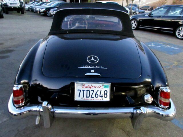 1962 Mercedes-Benz 190 SL Roadster -- - photo 6