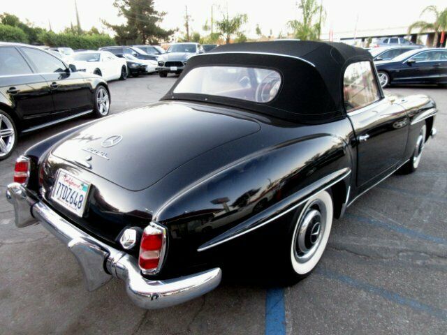 1962 Mercedes-Benz 190 SL Roadster -- - photo 7
