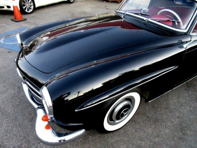 1962 Mercedes-Benz 190 SL Roadster -- - photo 8