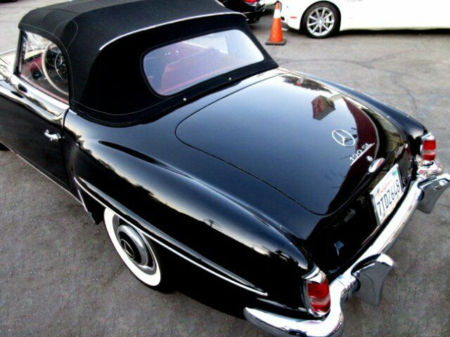 1962 Mercedes-Benz 190 SL Roadster -- - photo 9