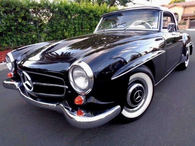 1962 Mercedes-Benz 190-Series NO RESERVE - photo 9