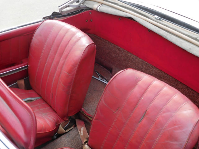 1962 Mercedes-Benz SL-Class - photo 11