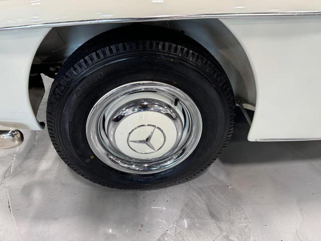 1962 Mercedes-Benz 190-Series - photo 12