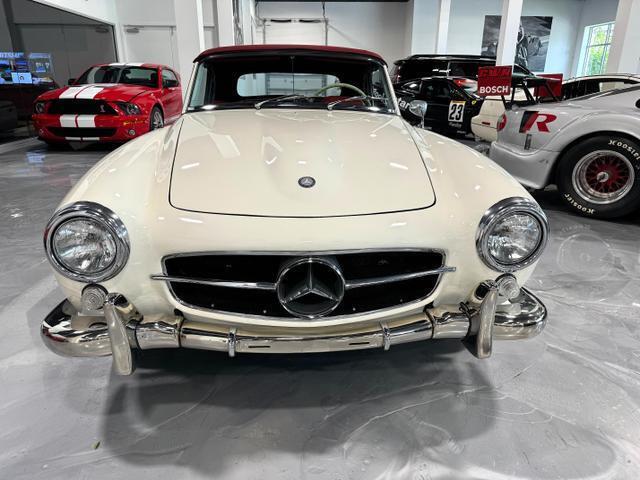1962 Mercedes-Benz 190-Series - photo 2