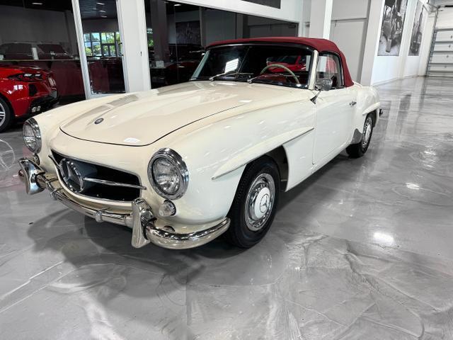 1962 Mercedes-Benz 190-Series - photo 3