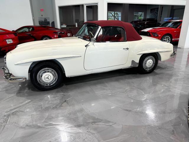 1962 Mercedes-Benz 190-Series - photo 4