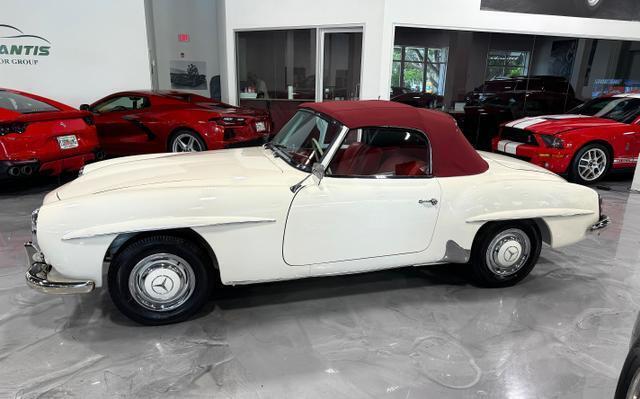 1962 Mercedes-Benz 190-Series - photo 5
