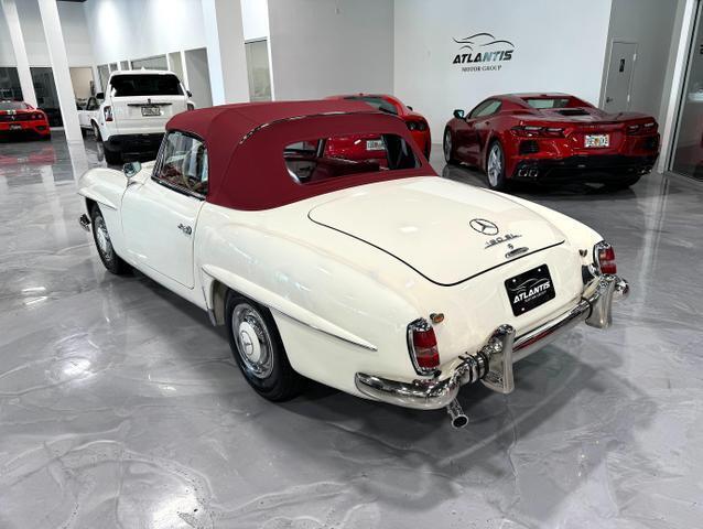 1962 Mercedes-Benz 190-Series - photo 6
