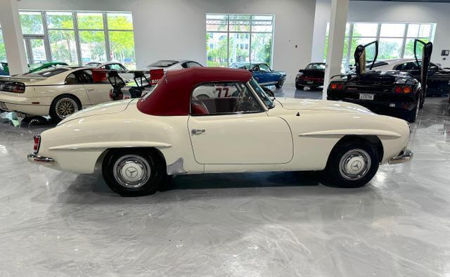 1962 Mercedes-Benz 190-Series - photo 9