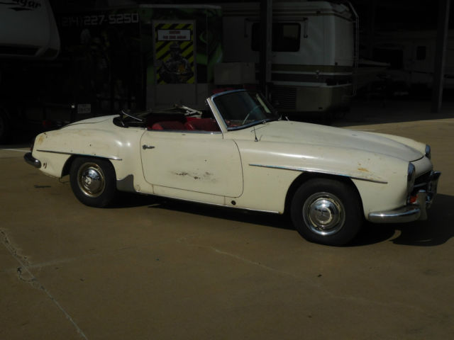 1962 Mercedes-Benz SL-Class - photo 3