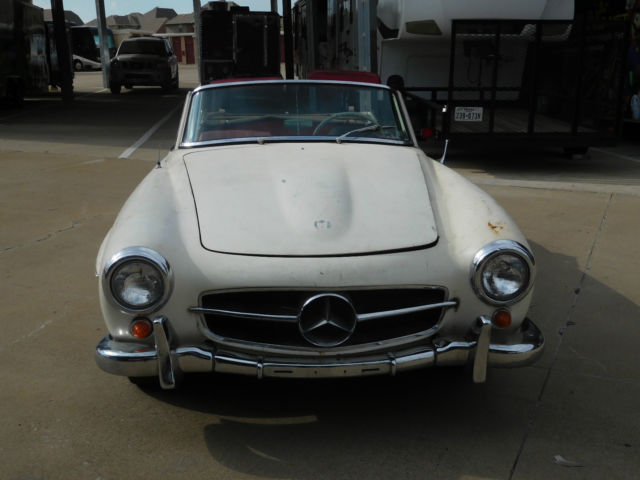 1962 Mercedes-Benz SL-Class - photo 4