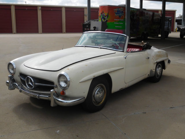 1962 Mercedes-Benz SL-Class - photo 5