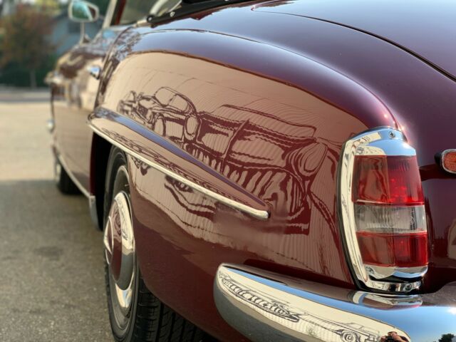 1962 Mercedes-Benz 190-Series No trim field - photo 7